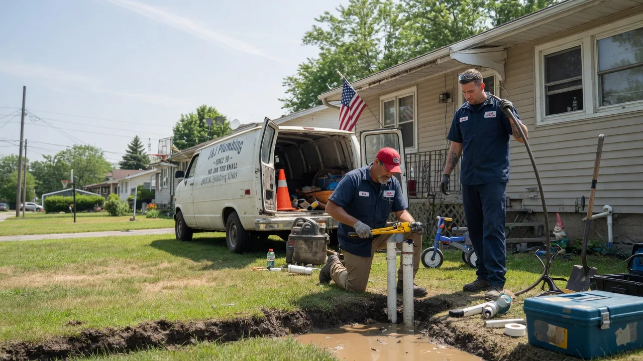 Sump Pump Repair in Parkersburg, IA near me